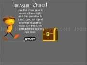 Play Treasure quest