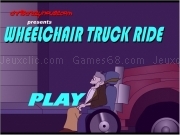 Play Truckride pod