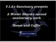 Play Bones and coffin