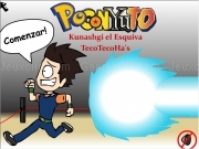 Play Pogonyuto mouse avoider
