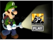 Play The real luigis mansion