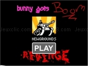 Play Bunny goes booms