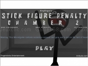 Play Stick figure penalty chamber 2