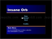 Play  insane orb