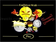 Play Emoticon war