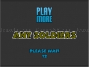 Play Ant soldiers