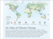 Play Climate change atlas
