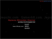 Play Space shooter game