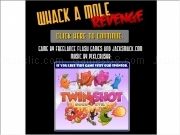 Play Wack a mole revenge