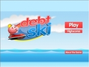 Play Debt ski