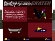 Play Rooftop skater