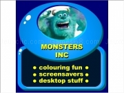 Play Monsters inc