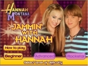 Play Hannah montane - jammin with hannah