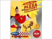 Play Uncle arts - pizza delivery challenge