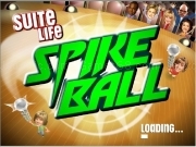 Play Spike ball
