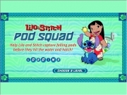 Play Lilo stictch pod squad
