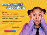 Play Raven psychic adventure