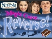 Play Magic curse reverse
