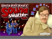 Play Uncle knit knots sound swatter