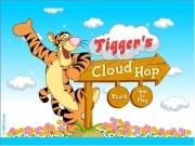 Play Tiggers cloud hop