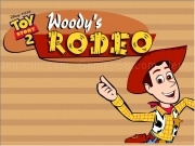 Play Woodys rodeo