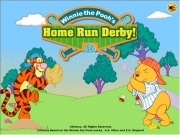 Play Winnie the poohs - home run derby