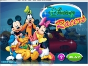 Play Disney racers