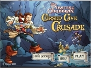 Play Pirate of the caribbean - cursed cave crusade