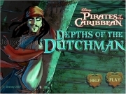 Play Pirates ot the caribbean - depths of the dutchman