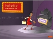 Play Kuzco coaster