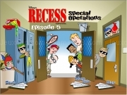 Play Recess special operations - episode 5