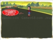 Play Frisbee catch