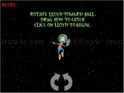 Play Lloyds space catch