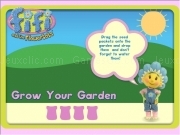 Play Fifi plant garden