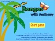 Play Bongos with anthony