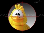 Play Chicken shootout