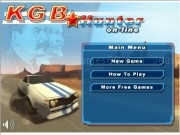 Play Kgb hunter online