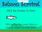 Play Salmon survival