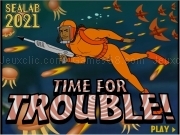Play Sealab 2021 - time for trouble