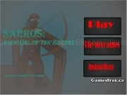 Play Saeros - survival of the fittest