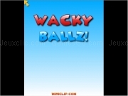 Play Wacky ballz