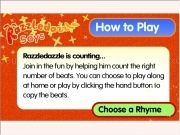 Play Razzled dazzle says