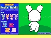 Play Rockin rabbit