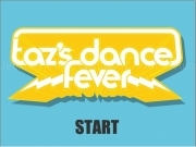Play Taz dance fever