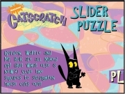 Play Catscratch - slider puzzle