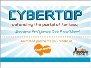 Play Ctbertop - defending the portal of fantasy