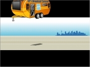 Play Ots broadcast caravan