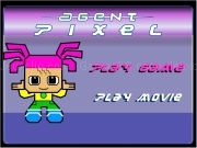 Play Agent pixel - jungle hazard