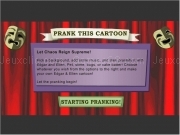 Play Prank this cartoon