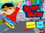 Play Street skater